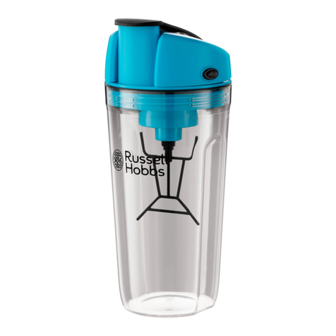 Russell Hobbs 24880-56 manual