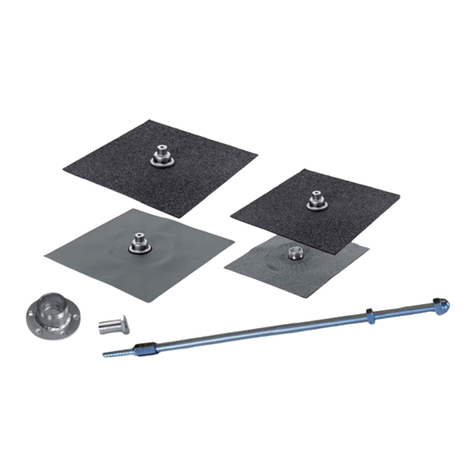 JUAL Solar Roof Console Installation guidelines