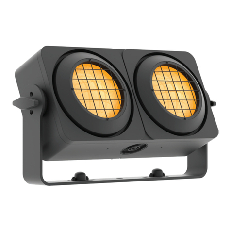 ProLights Sunrise 2IP User manual