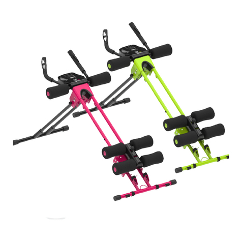 Body Action Enterprise 5mins Shaper Pro user manual