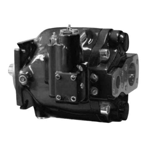 Parker COMPAX P1 Series Service information