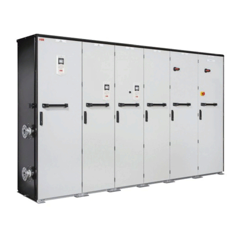 ABB ACS880-307LC Hardware manual