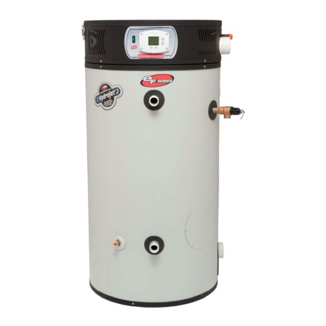 Bradford White eF Series User manual