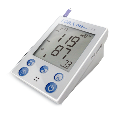 FOR-A DUO ultima D40 User manual