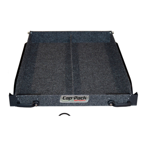 Cap-Pack Sport CPS-5 Easy Assembly Guide