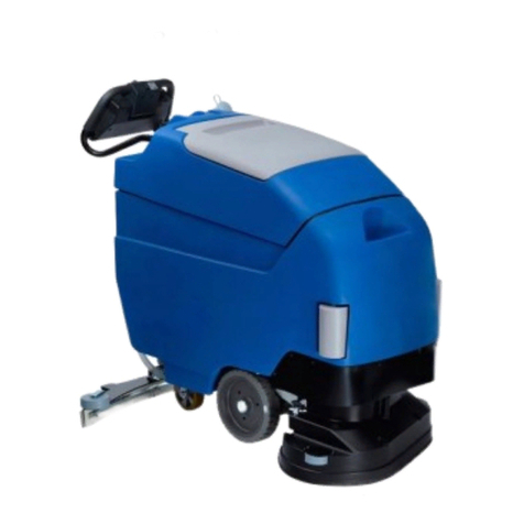KRAIBURG SPORTEC motionflex Cleaning and Care Instructions