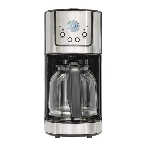 Clas Ohlson CM9409TB-CE User manual