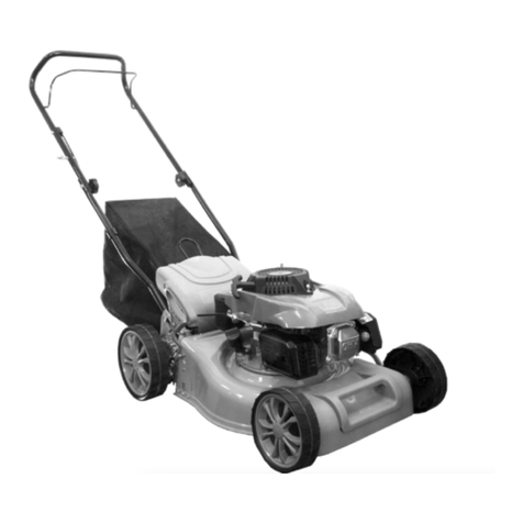 Ikra IBRM 40-D98 User manual