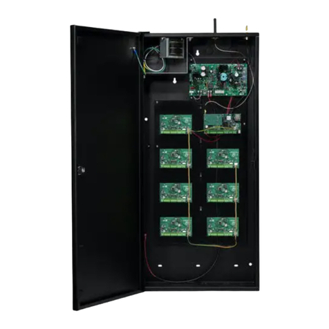 DMP Electronics X1-8 quick start guide DMP Electronics X1-8 quick start guide