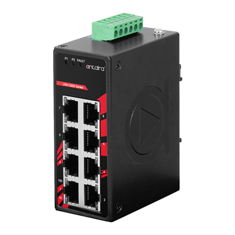 ANTAIRA LNX-C800 Series Hardware manual ANTAIRA LNX-C800 Series Hardware manual