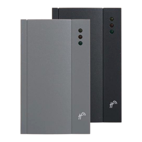 TECH FASS APS mini Plus MREM 65 Series User manual