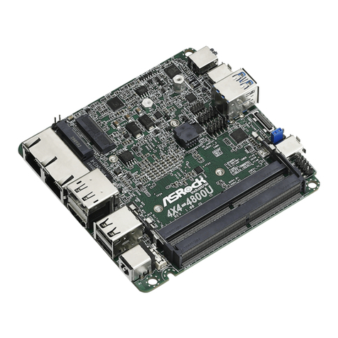 ASROCK 4X4-4800U user manual