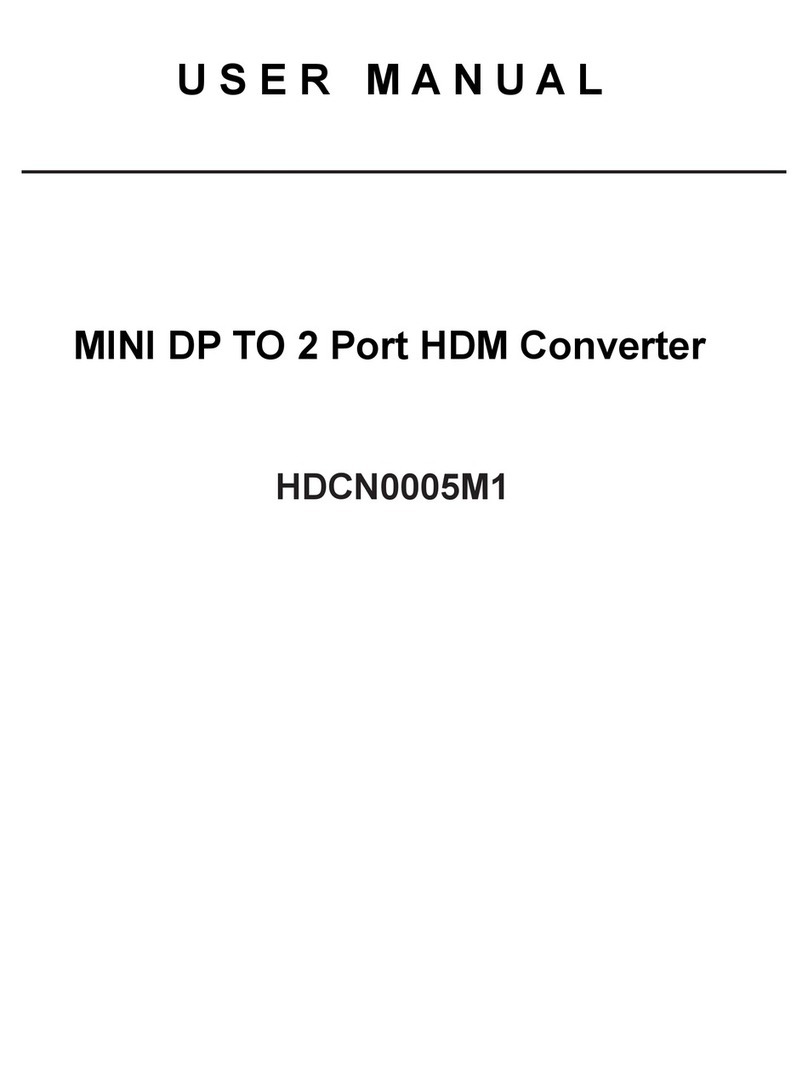 Ask HDCN0005M1 user manual