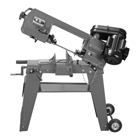 Central Machinery 93762 Assembly instructions