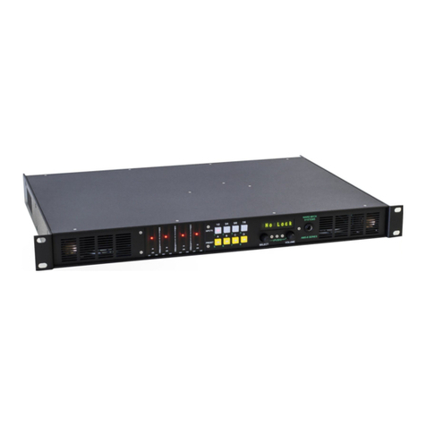 Ward-Beck Systems AMS81 manual