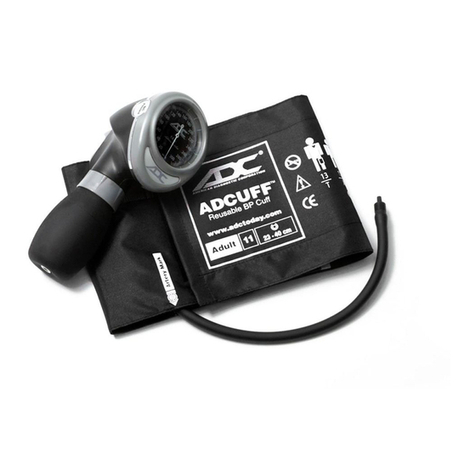 ADC Diagnostix Palm Style Aneroid Use, care & maintenance
