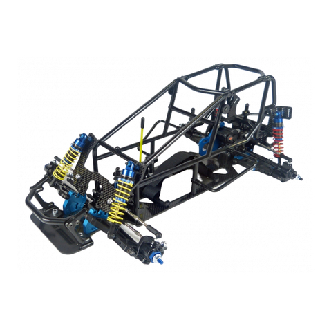 CustomWorks Outlaw 4 User manual
