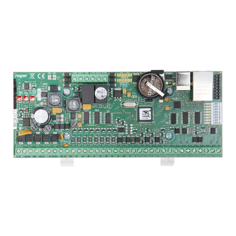 Roger MC16-PAC-3-KIT User manual