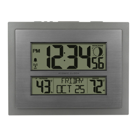 La Crosse Technology W79752 Faqs