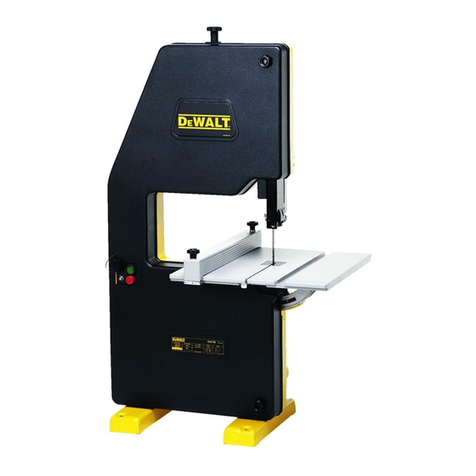 DeWalt DW738 Original instructions