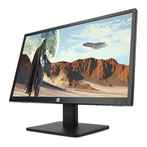 HP 6ML40AA-ABU User manual