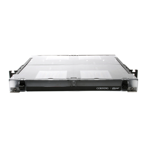CORNING CCS-01U quick start guide