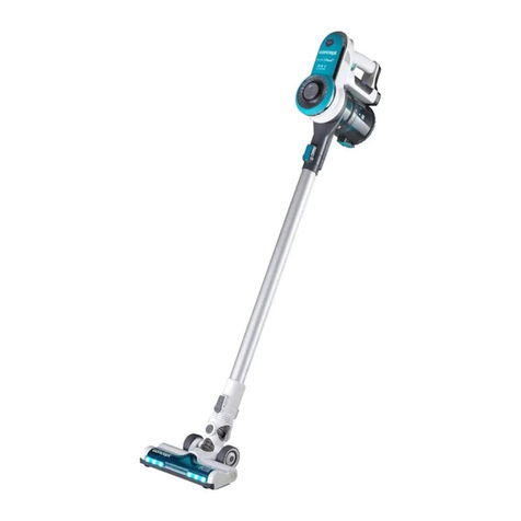 Concept2 VP6000 User manual