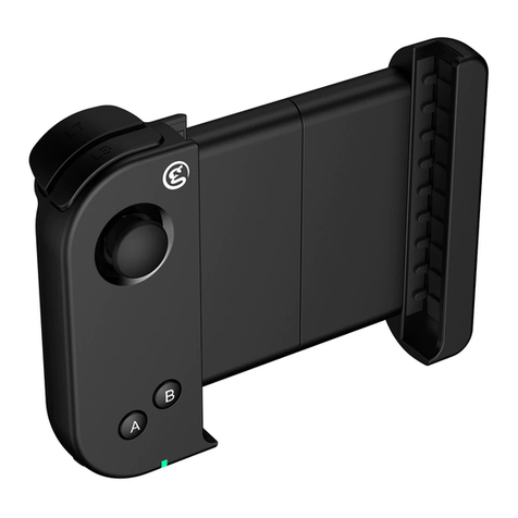 GameSir GameSir T6 User manual
