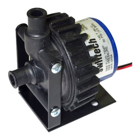 swiftech MCP650 installation manual