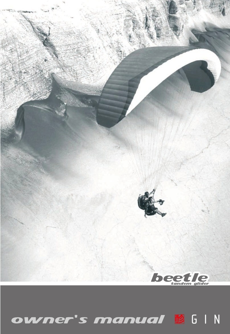 Gin beetle User manual