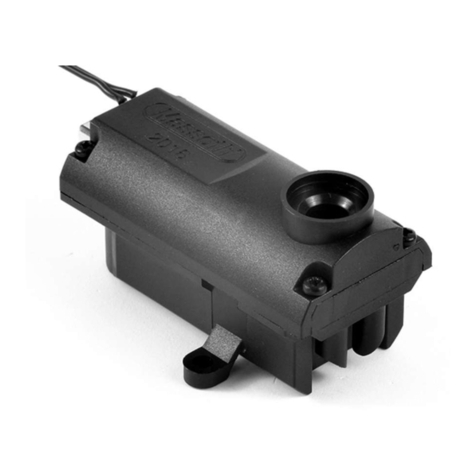 Massoth 8415001 User manual