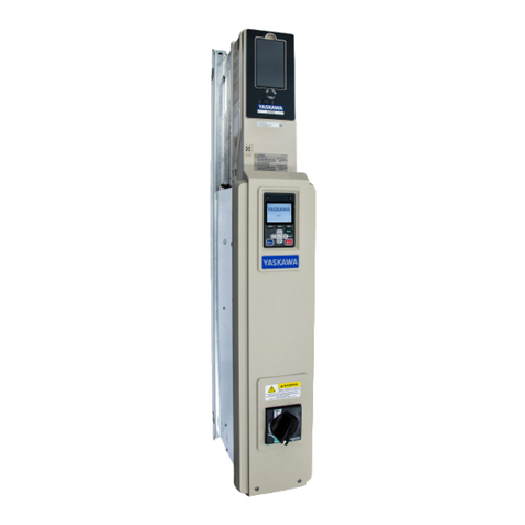 YASKAWA HV600 Installation & Startup