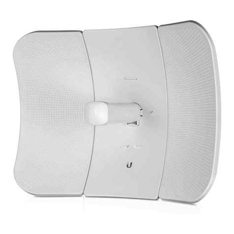 Ubiquiti Lite Beam AC LR LBE-5AC-LR quick start guide