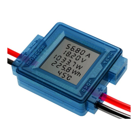 Skyrc WM-010 User manual