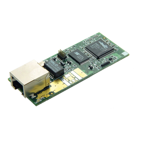 Rabbit RCM3700 User manual