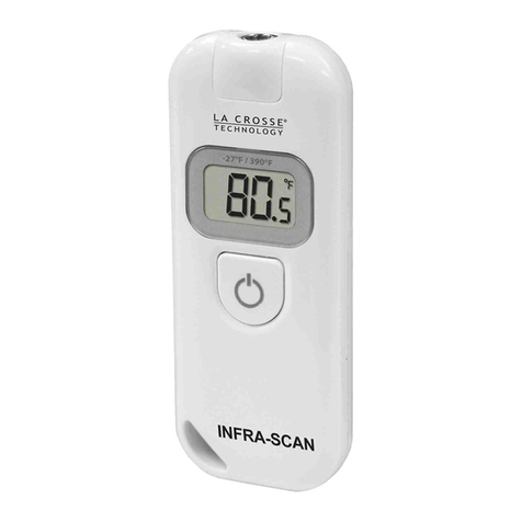 La Crosse Technology 914-604 Faqs