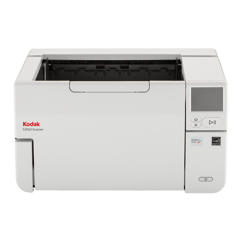 Kodak S2000f Series User manual