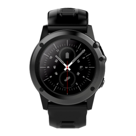 Leotec SWIMM 3G CONNECT user manual