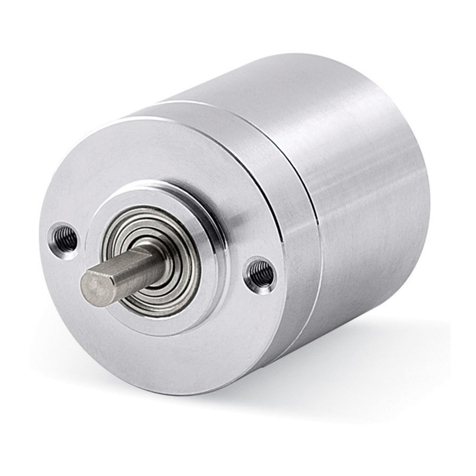 Lika ROTAPULS I28 Series User manual