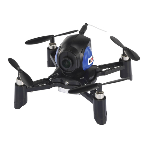 Reely DIY X-79 operating instructions