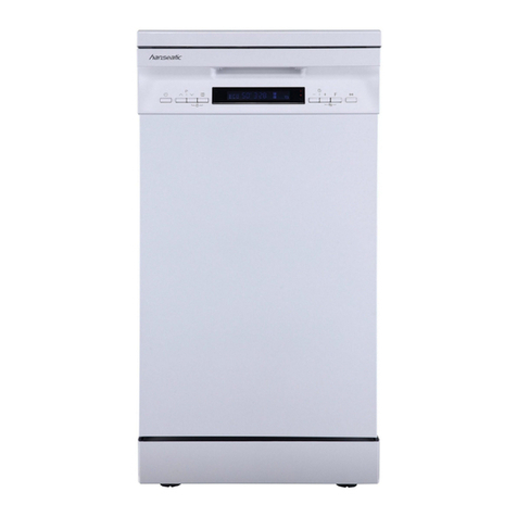 Hanseatic HG4585C107636RW user manual