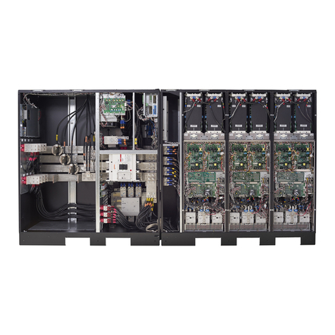 Eaton Powerware 9390 User manual