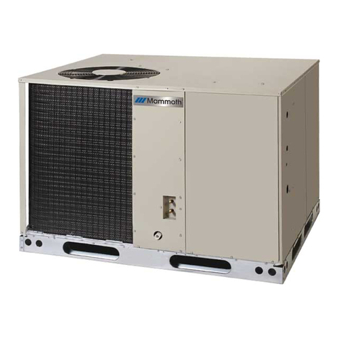 Nortek P8SE Series User manual