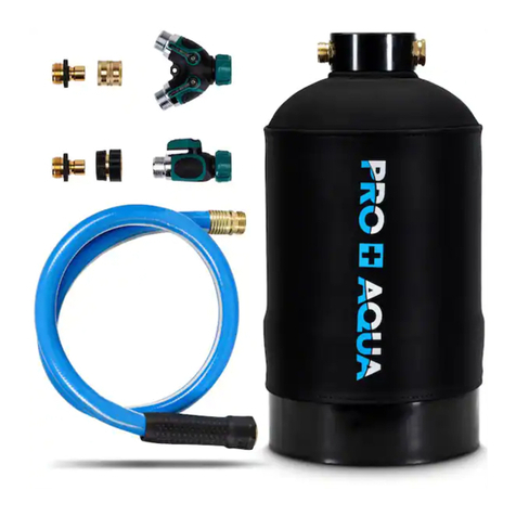 Pro-Aqua WS-P-16 Guide