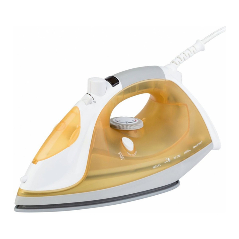 Silvercrest SDB 2400 F4 User manual