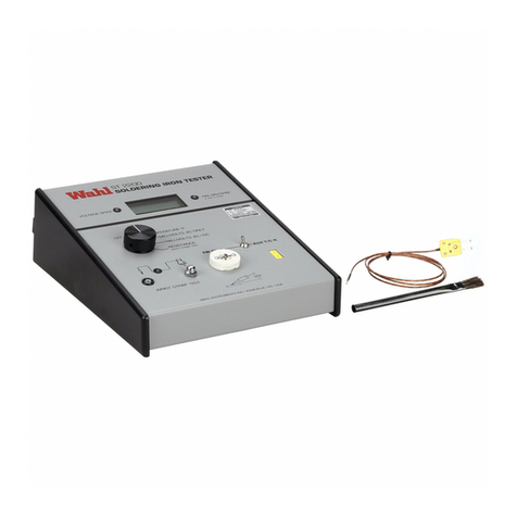Wahl ST2200 user manual