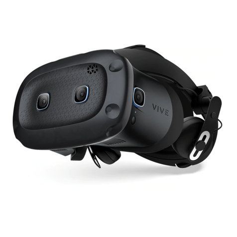 HTC Vive Cosmos User manual
