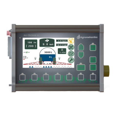 Agromehanika AG-TRONIK S1 User manual