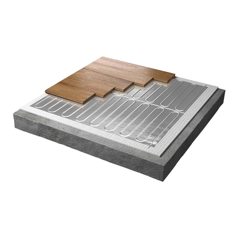 Rointe ERKO foil User manual