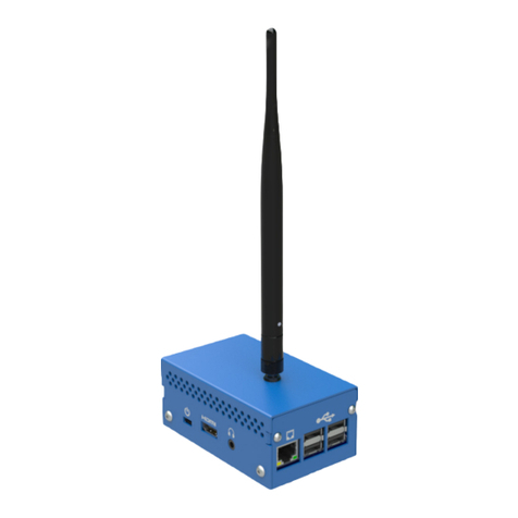 BAPI GTW900 Installation & operating instructions